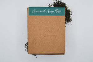 Seaweed Soap Bar